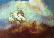 Phaethon Odilon Redon